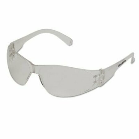 ORS NASCO MCR Safety, Checklite Safety Glasses, Clear Frame, Anti-Fog Lens CL110AF